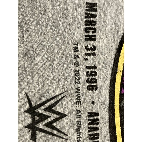 Wrestle mania T-shirt - Picture 8 of 8
